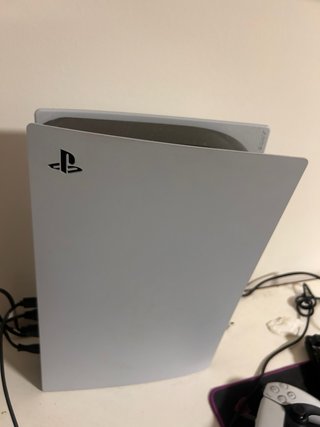 PlayStation 5 825GB + 5 Años Garantía