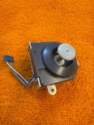 Joystick Nintendo 64 N64 Nero/Grigio