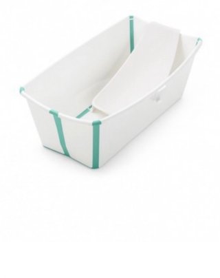 Bañera Stokke con soporte