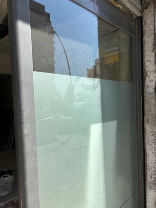 2 Vidrios Grandes Laminados 5+5 Escaparate/Oficina