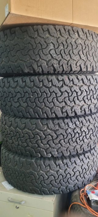 4 Ruedas INSA 265/65-17