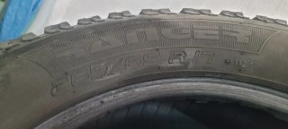 4 Ruedas INSA 265/65-17