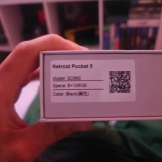 Retroid Pocket 5