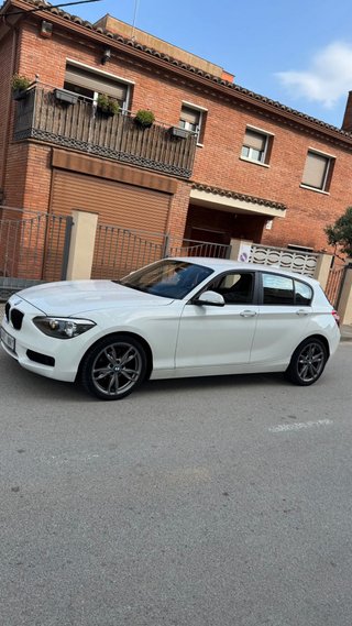 BMW Serie 1 2013