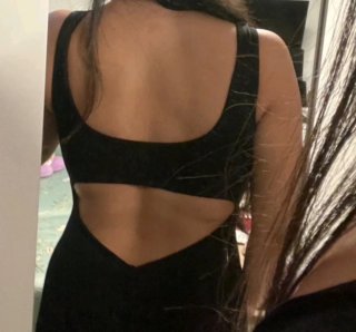 Mono deportivo mujer negro