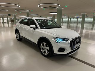 Audi Q3 S line