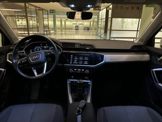 Audi Q3 S line