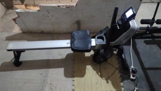 Máquina de Remo Eléctrica