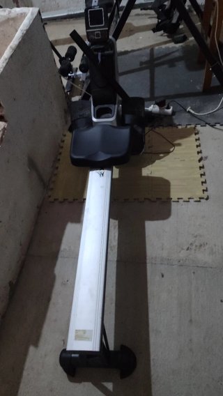 Máquina de Remo Eléctrica