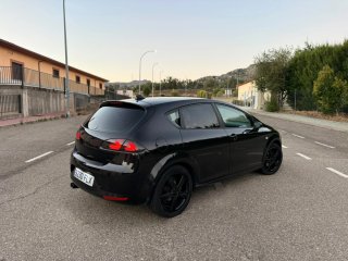 Abarth seat 2008