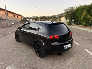 Abarth seat 2008