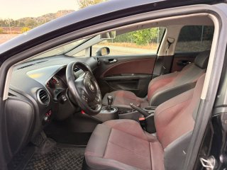 Abarth seat 2008