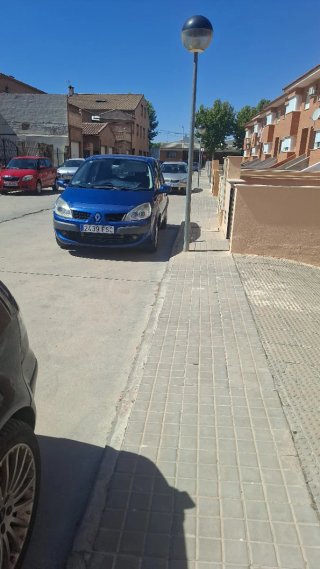 Renault Scenic 2007