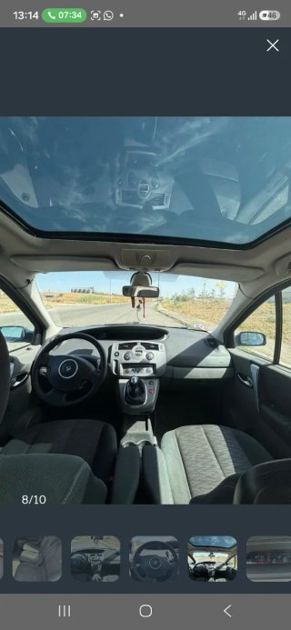 Renault Scenic 2007
