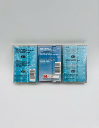Lote 3 Cassettes Ibiza Mix (94 y 97) - Originales