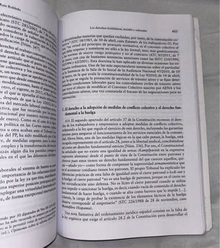 COMPENDIO DE DERECHO CONSTITUCIONAL ESPAÑOL.ROBLED