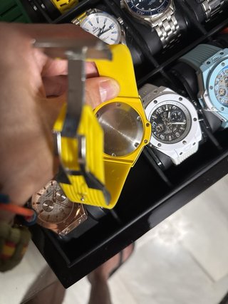 Reloj de lujo