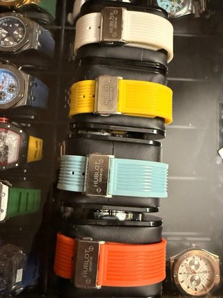 Reloj de lujo