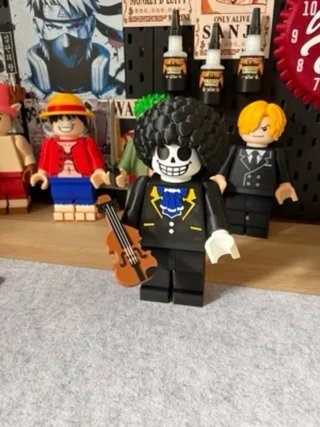 Figura Lego One Piece