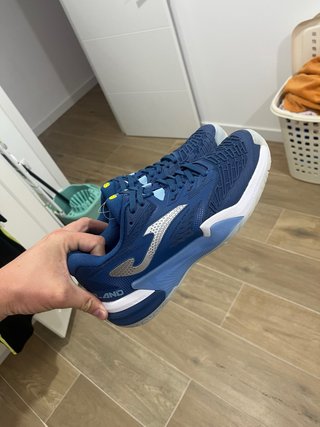 Zapatillas Padel Talla 41