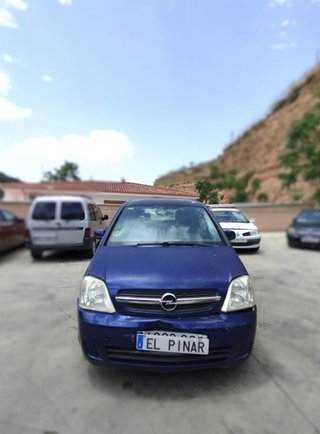 Opel 97727 13158713 centralita airbag meriva 1.6 g