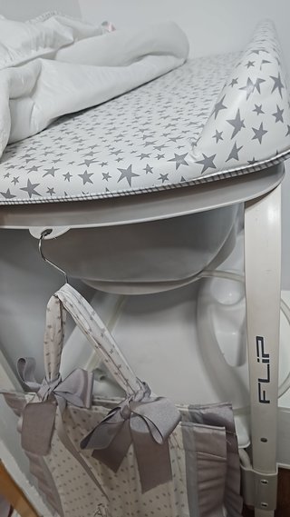 Bañera cambiador Jane bebé