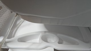 Bañera cambiador Jane bebé