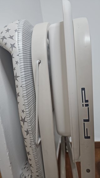 Bañera cambiador Jane bebé