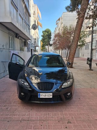seat leon leon 2008