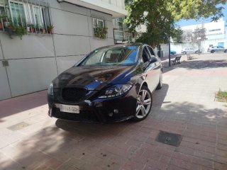 seat leon leon 2008