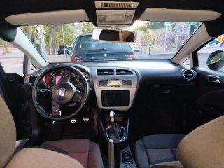 seat leon leon 2008