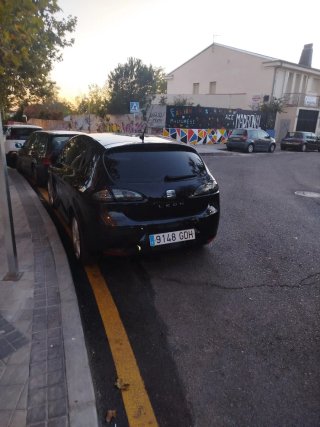 seat leon leon 2008