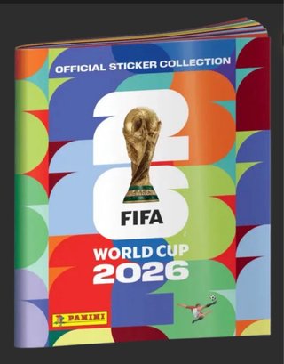 Cambiar Cromos FIFA Mundial 2026 Panini