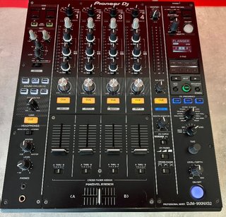 Pioneer DJM-900NXS2 Mesa Mezclas