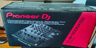 Pioneer DJM-900NXS2 Mesa Mezclas
