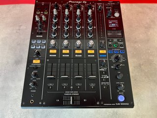 Pioneer DJM-900NXS2 Mesa Mezclas