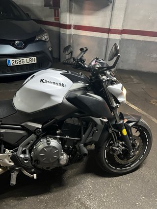Kawasaki z650 2019 Naked