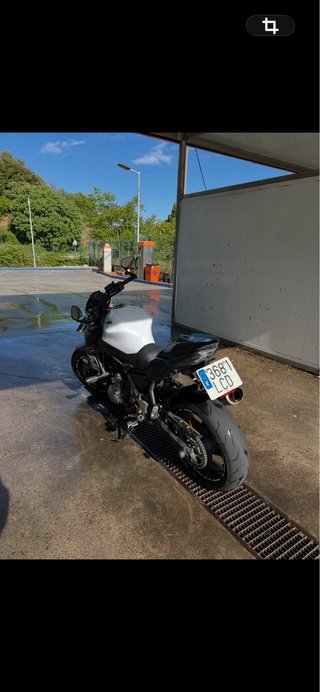Kawasaki z650 2019 Naked