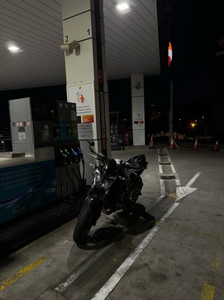 Kawasaki z650 2019 Naked
