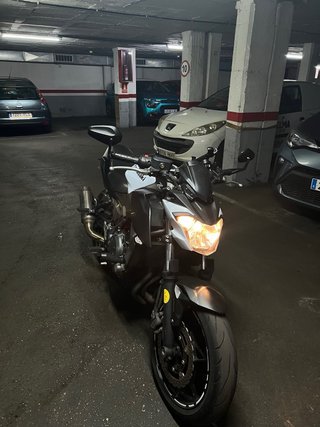 Kawasaki z650 2019 Naked
