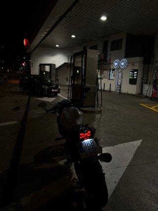Kawasaki z650 2019 Naked