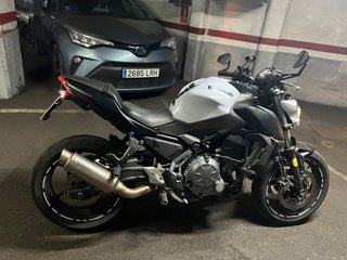 Kawasaki z650 2019 Naked