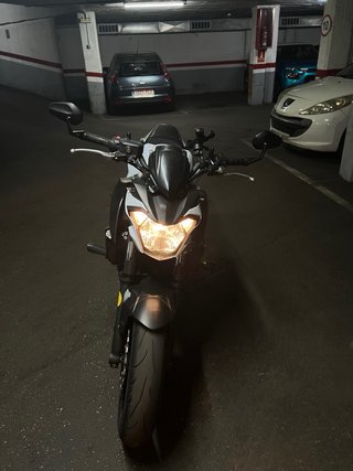 Kawasaki z650 2019 Naked