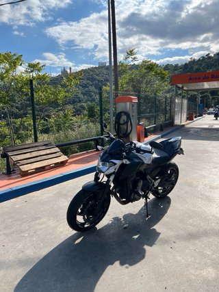 Kawasaki z650 2019 Naked