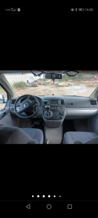 Volkswagen T5 California Comfortline Automática
