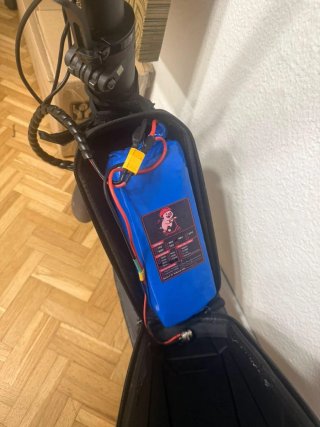 Patinete Eléctrico