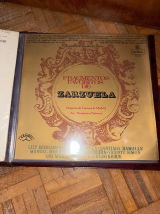 Lote LPs Vinilo Clásica Deutsche Grammophon