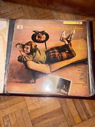 Lote LPs Vinilo Clásica Deutsche Grammophon