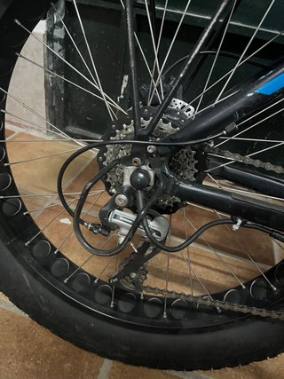 Bicicleta Eléctrica NCM Aspen Plus