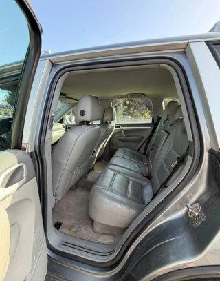 Porsche Cayenne 2006